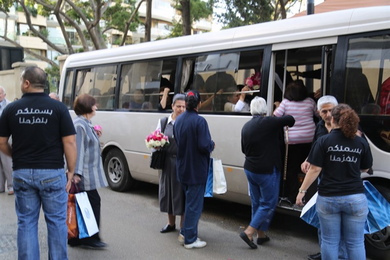 CSR activity at Gefinor Rotana